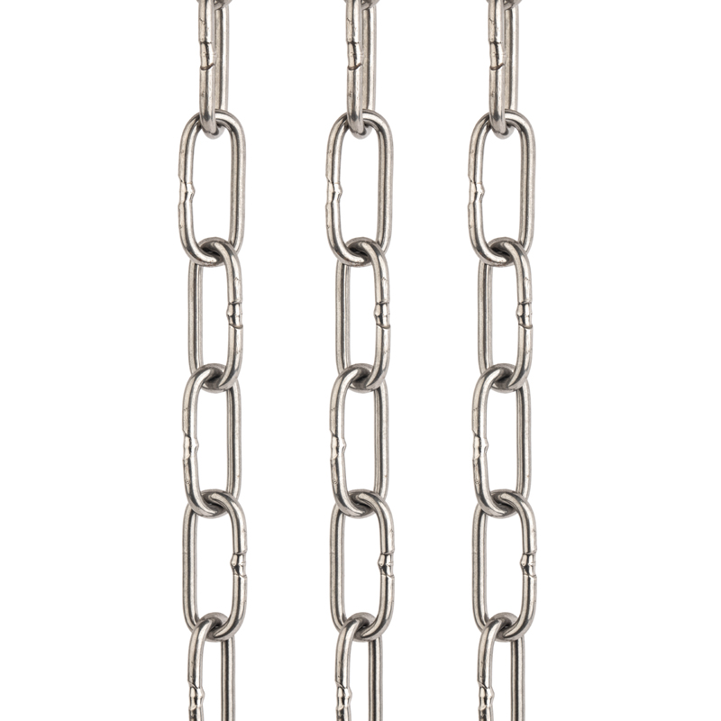 Stainless Steel Chain (201 304 316 Customizable)3X16X5