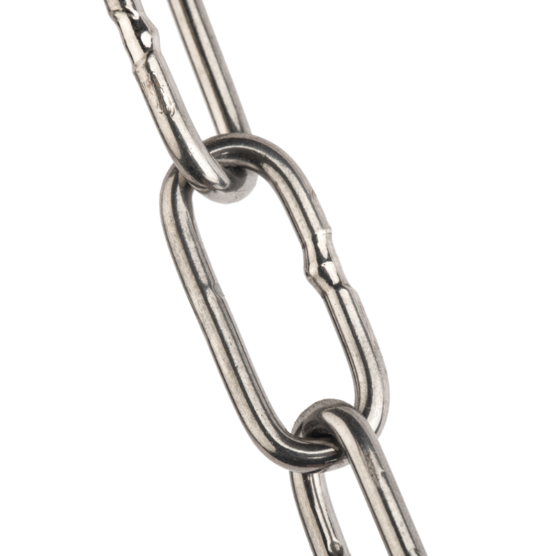 Stainless Steel Chain (201 304 316 Customizable)3X16X5