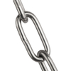 Stainless Steel Chain (201 304 316 Customizable)5X20X7