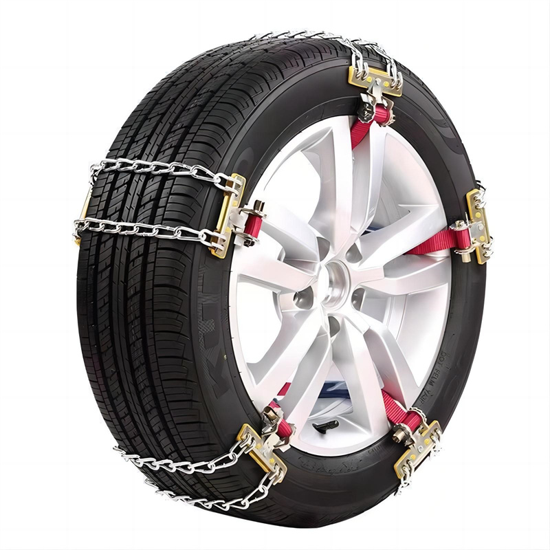 Car Anti-skid Chain Snow Ice Mud Sand Climbing, Etc